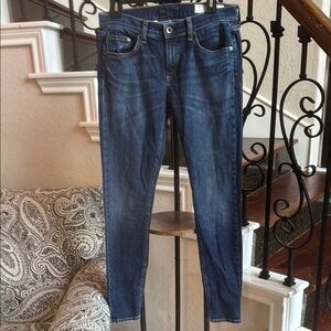 RAG & BONE Women’s Skinny Jeans, size 28